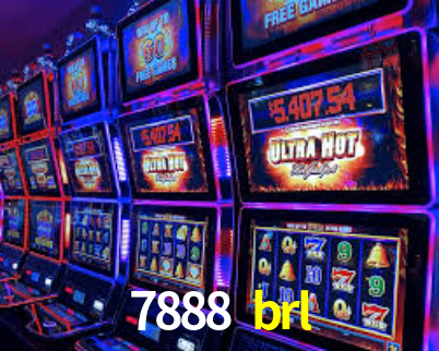 Interface do App 7888 brl